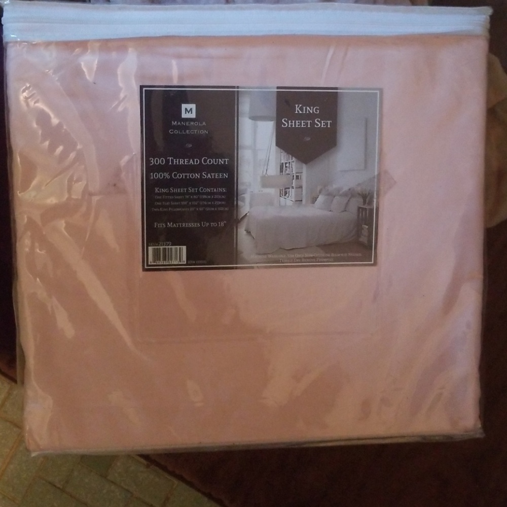 Bed Sheets